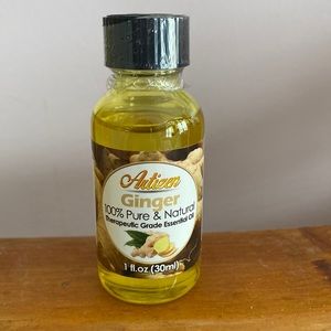 Ginger Essential Oil